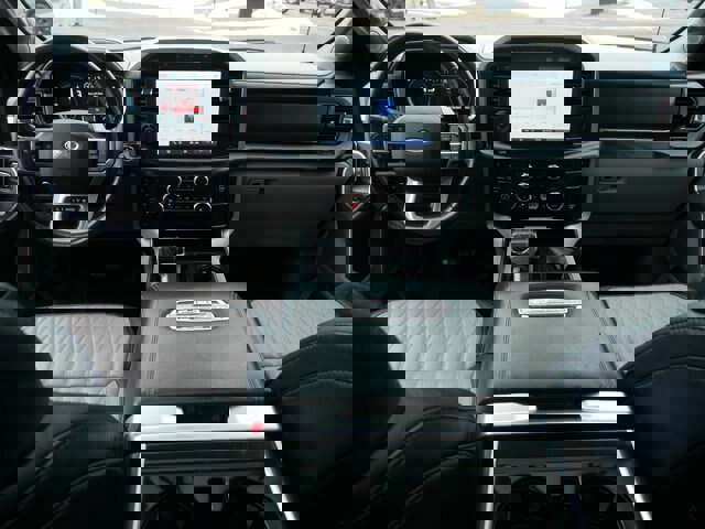 Certified 2021 Ford F150 Limited image 22