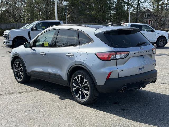 Certified 2022 Ford Escape SEL w/ SEL Stealth AWD Package image 2