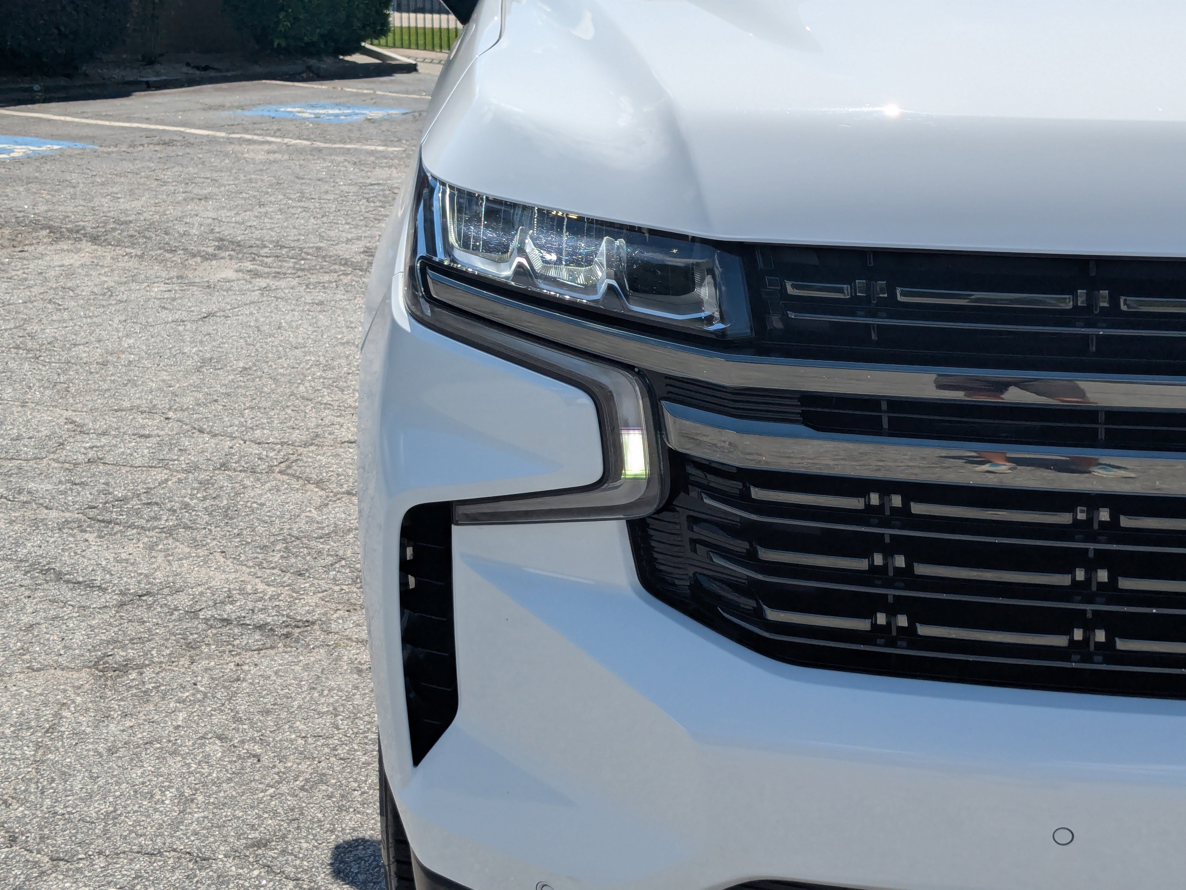 Used 2022 Chevrolet Tahoe RST w/ Luxury Package RWD image 8
