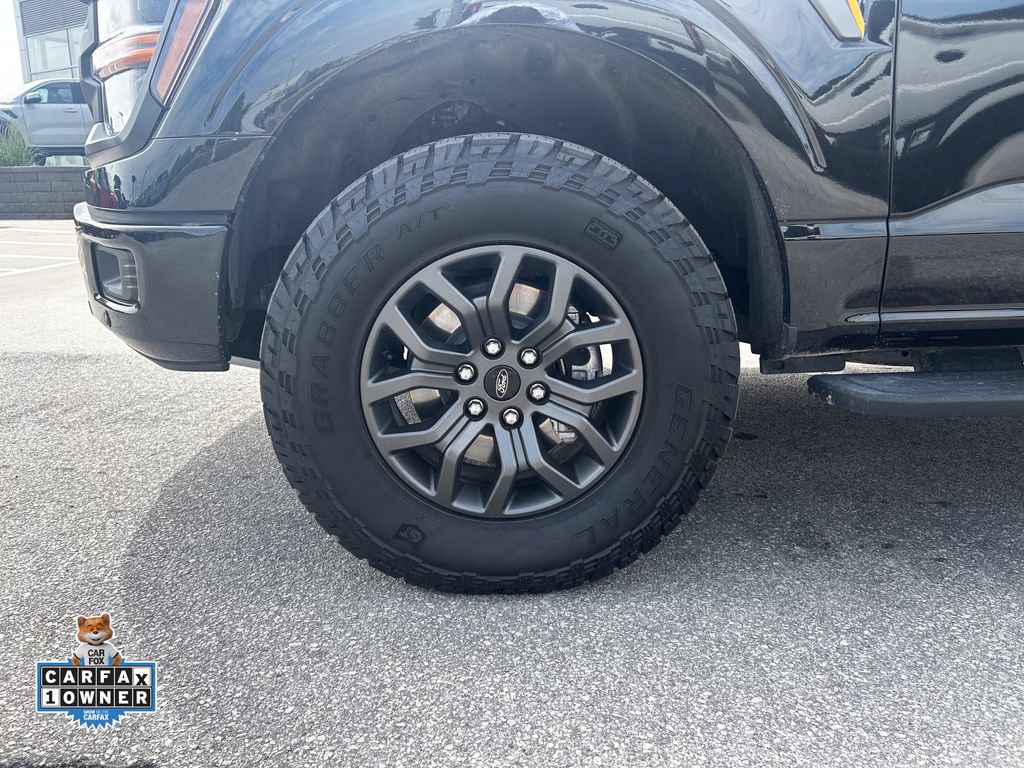 Certified 2025 Ford F150 Tremor AWD/4WD image 34