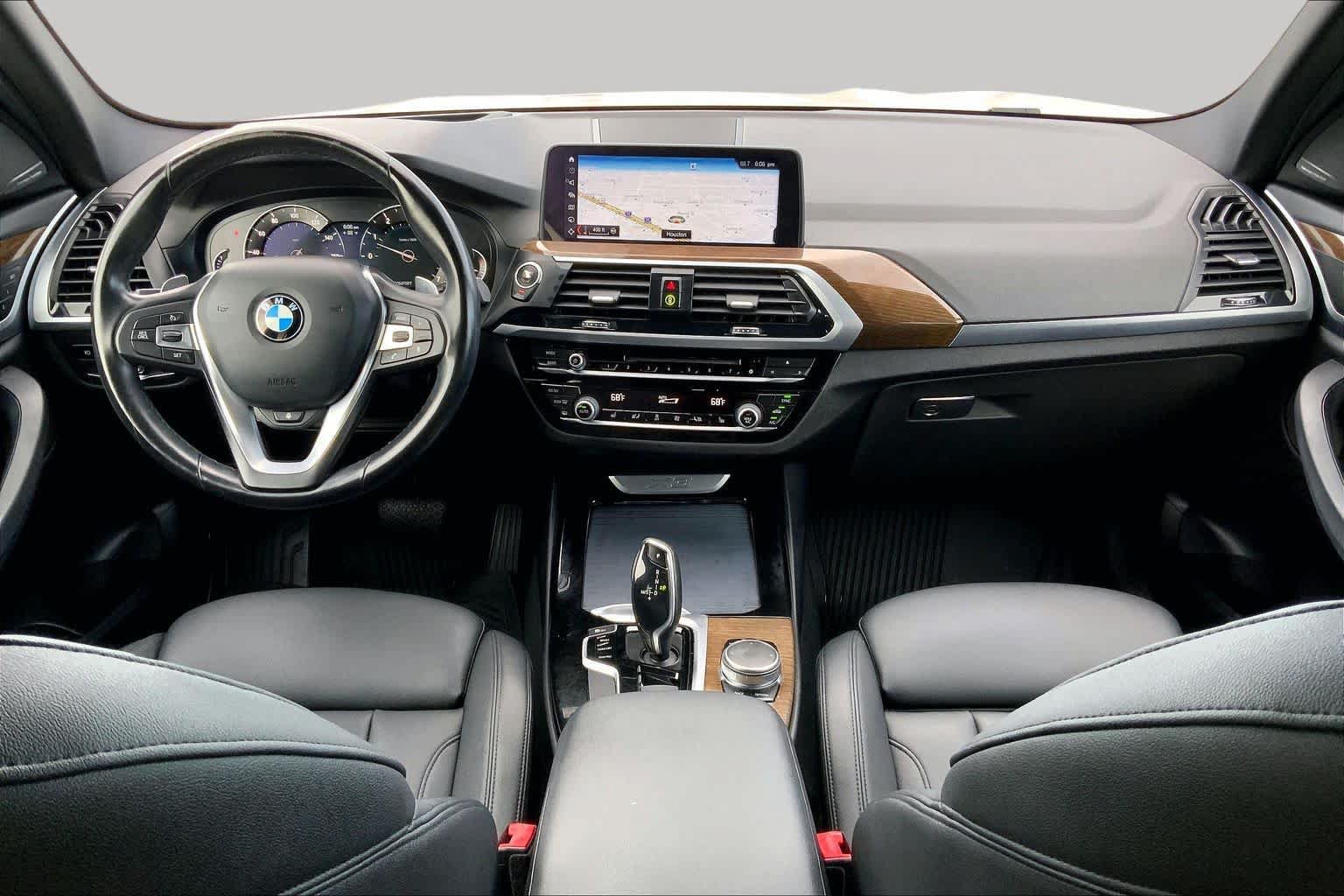 Used 2019 BMW X3 sDrive30i w/ Premium Package RWD image 23