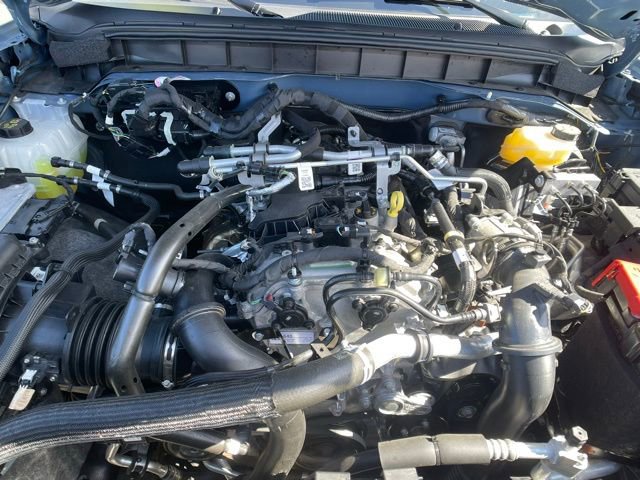 Certified 2025 Ford Bronco Big Bend AWD/4WD image 13