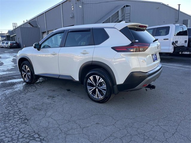 Used 2022 Nissan Rogue SV image 6