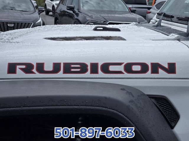 Used 2020 Jeep Gladiator Rubicon AWD/4WD image 9