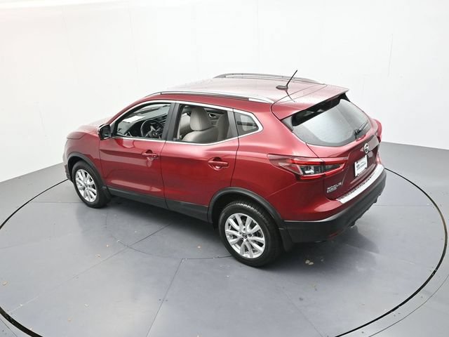 Used 2020 Nissan Rogue Sport SV w/ Technology Package FWD image 40