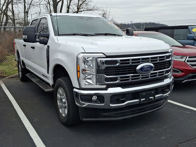 Certified 2024 Ford F250 XLT w/ FX4 Off-Road Package image 2