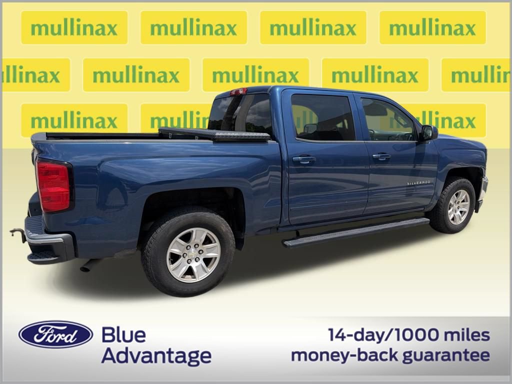 Used 2018 Chevrolet Silverado 1500 LT w/ All Star Edition RWD image 3