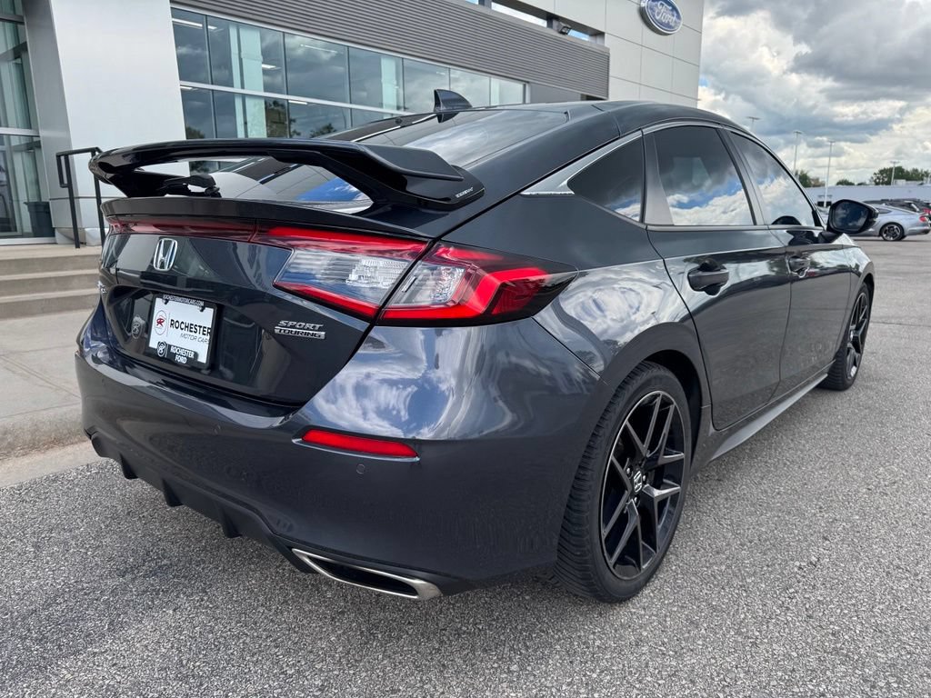 Used 2022 Honda Civic Sport Touring image 41
