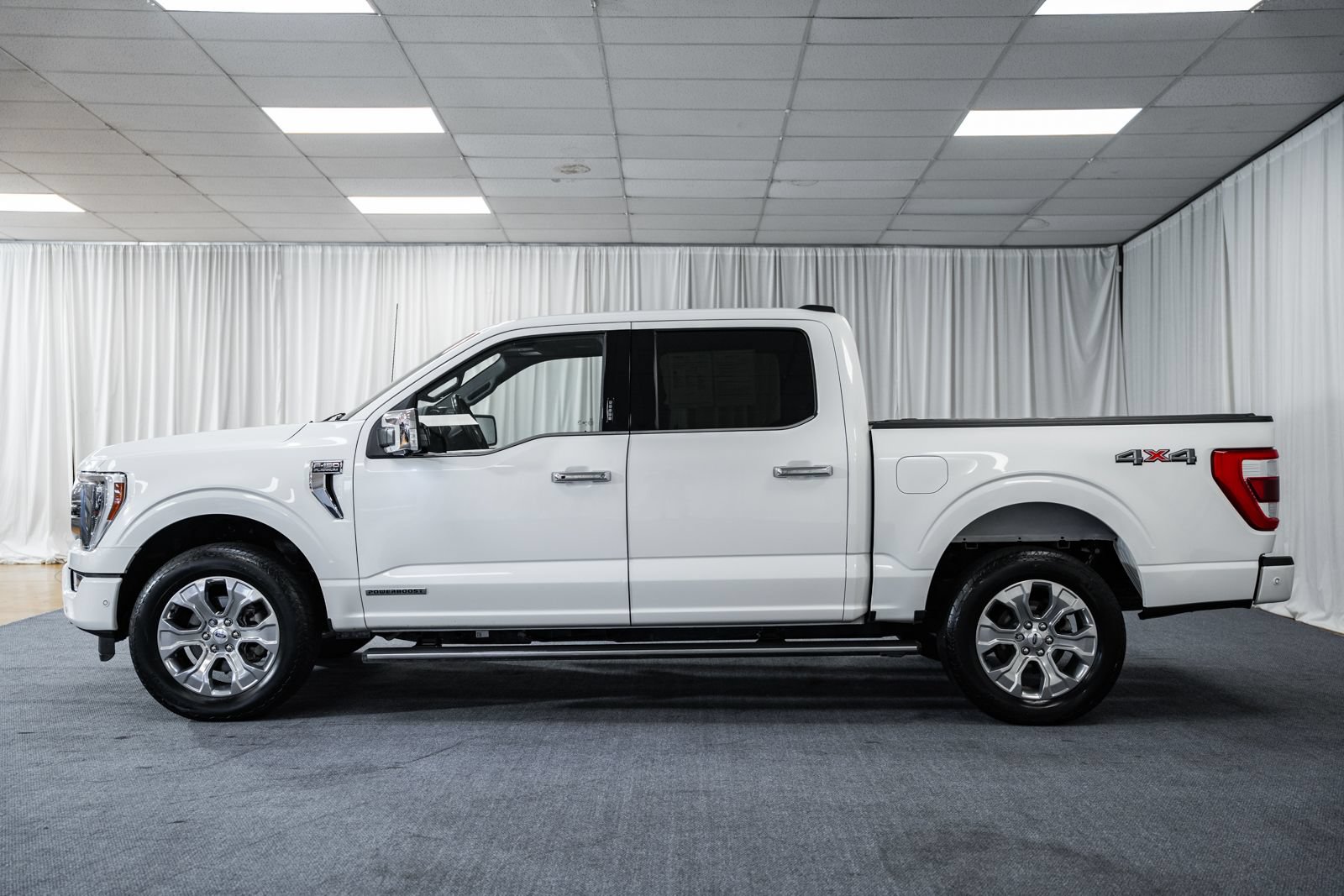 Certified 2023 Ford F150 Platinum AWD/4WD image 4