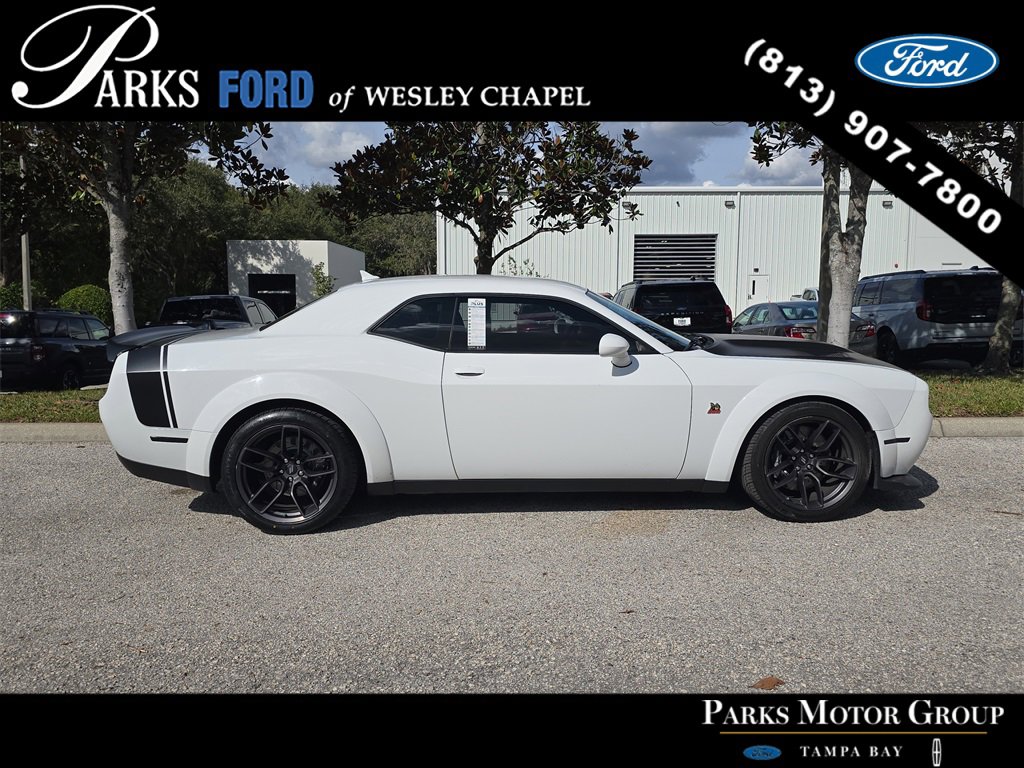 Used 2019 Dodge Challenger R/T Scat Pack image 4