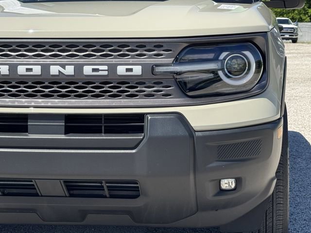Certified 2025 Ford Bronco Sport Big Bend w/ Convenience Package image 8