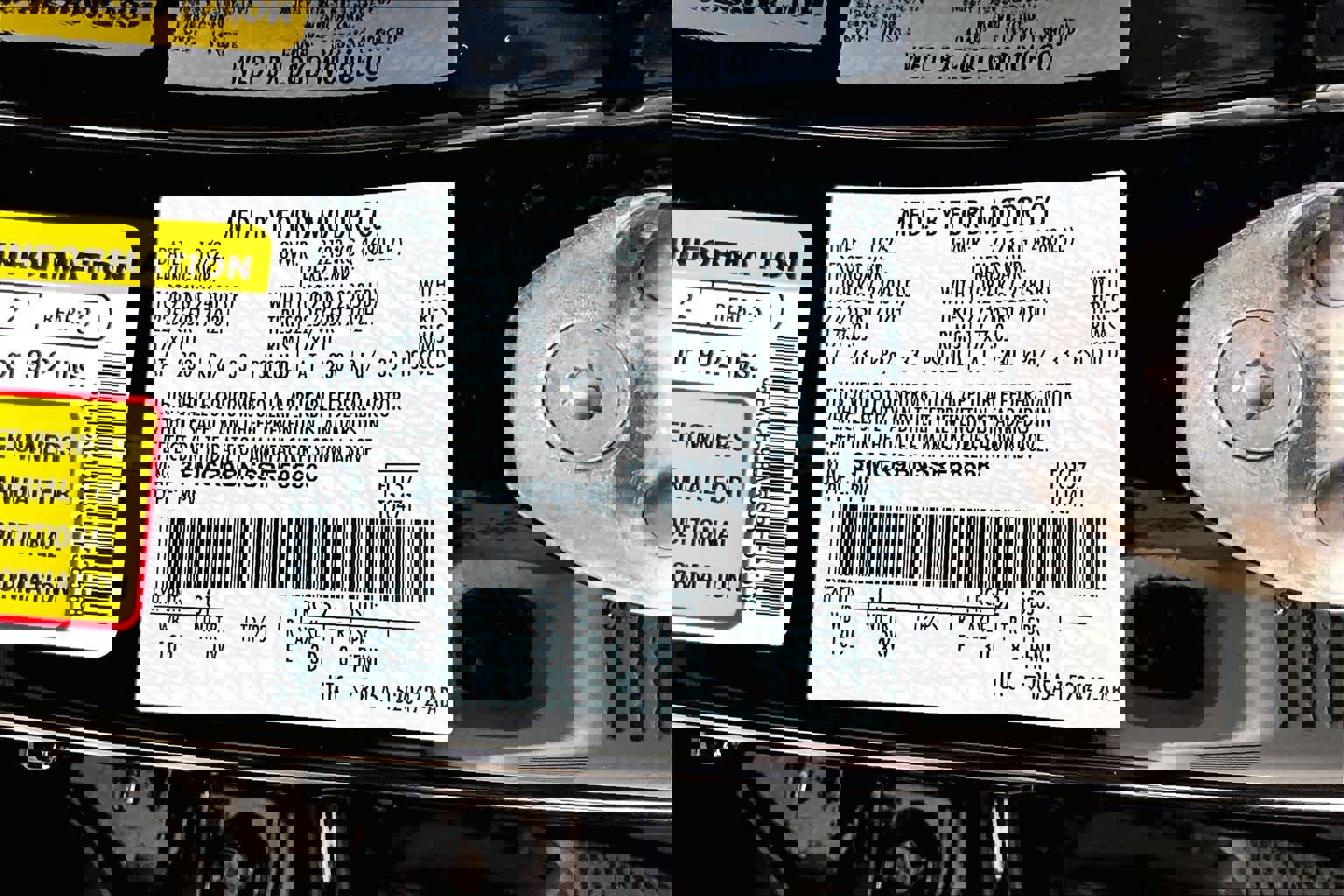 Certified 2025 Ford Bronco Sport Big Bend image 36