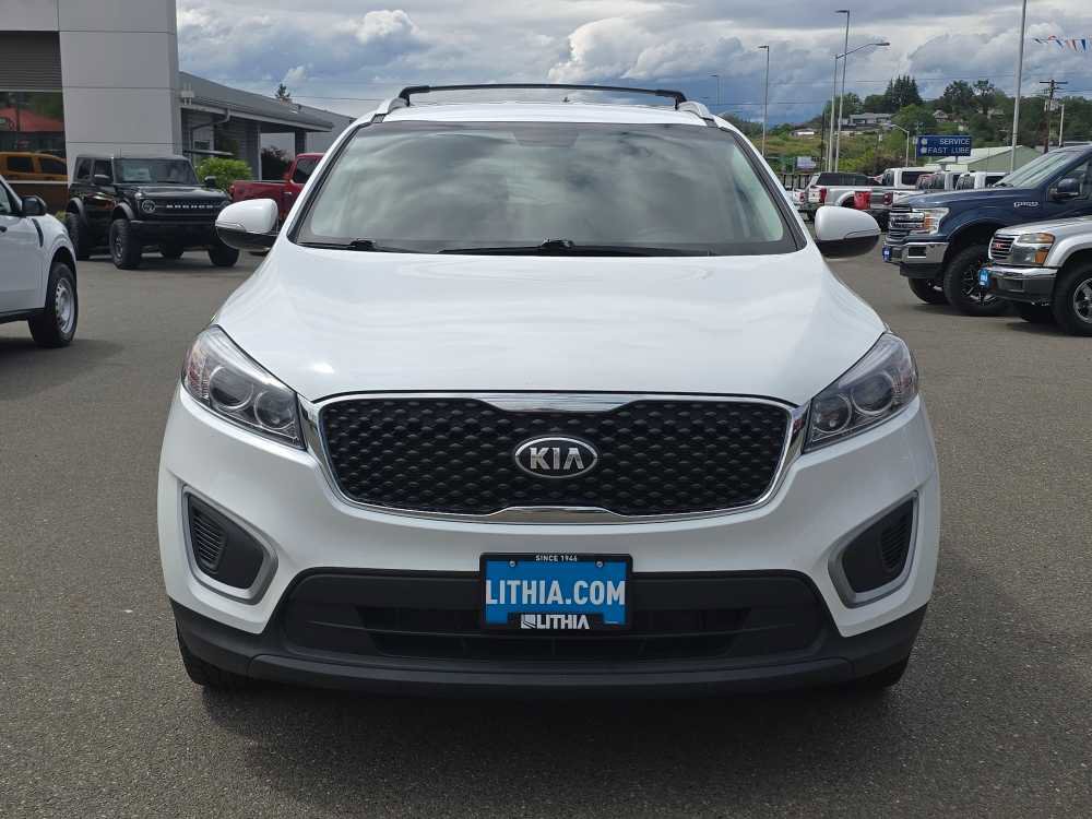 Used 2018 Kia Sorento LX w/ LX V6 Convenience Package AWD/4WD image 8