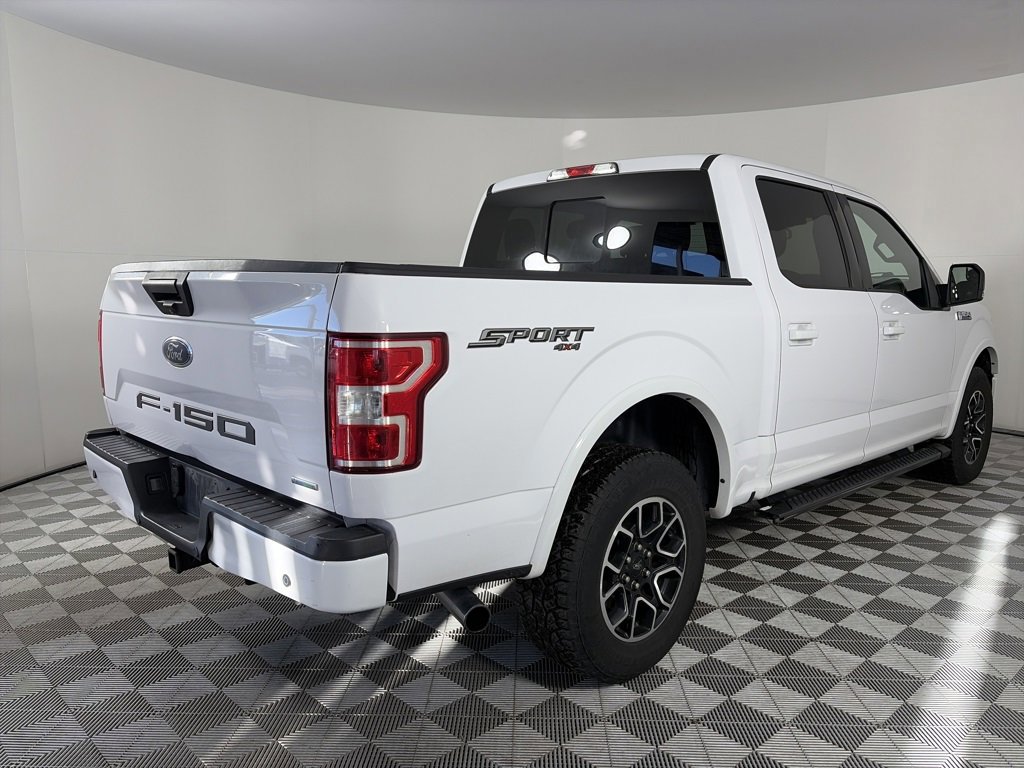 Certified 2019 Ford F150 XLT w/ Equipment Group 302A Luxury image 5