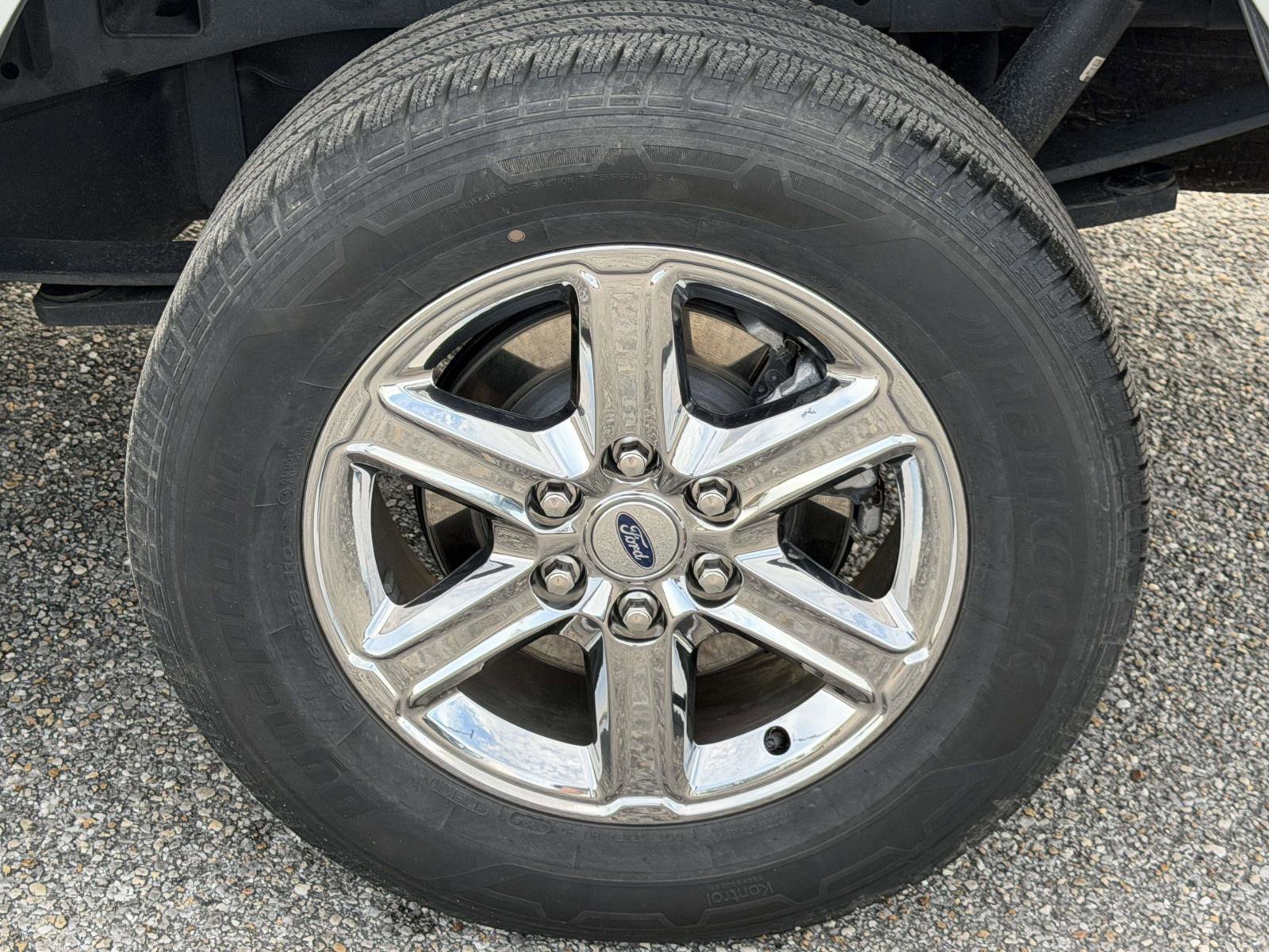 Certified 2025 Ford F150 XLT w/ Equipment Group 301A Standard image 10