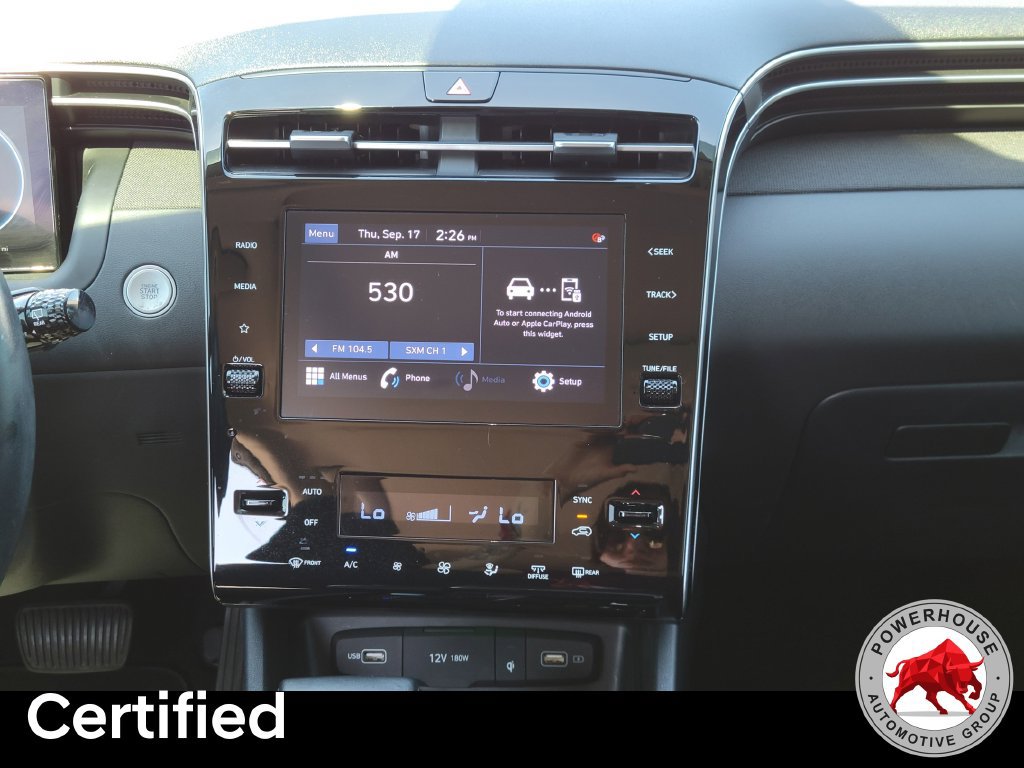 Used 2022 Hyundai Tucson SEL w/ Convenience Package FWD image 23