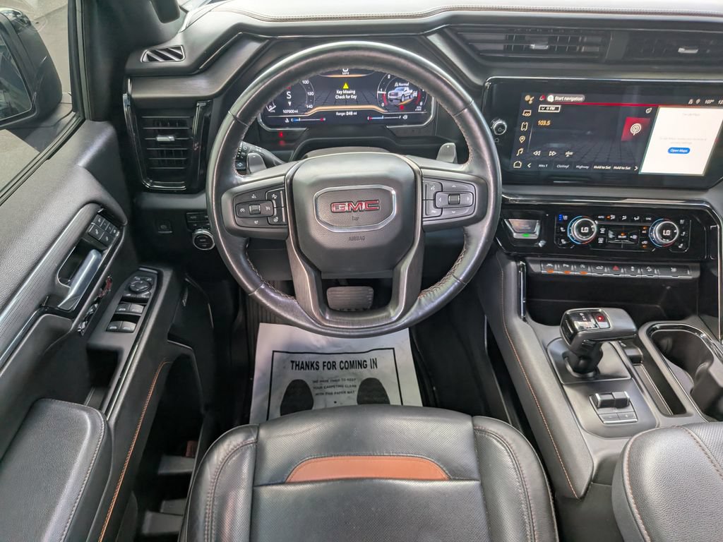 Used 2022 GMC Sierra 1500 AT4 w/ AT4 Premium Package AWD/4WD image 17