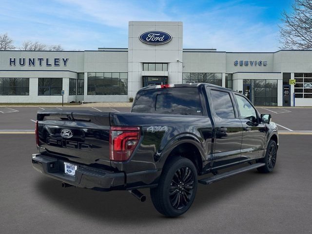 Certified 2024 Ford F150 Platinum AWD/4WD image 4