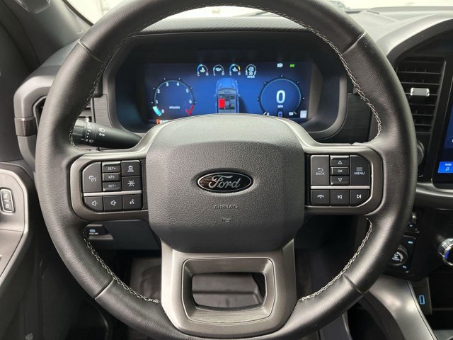 Certified 2024 Ford F150 XLT w/ Equipment Group 302A MID AWD/4WD image 17