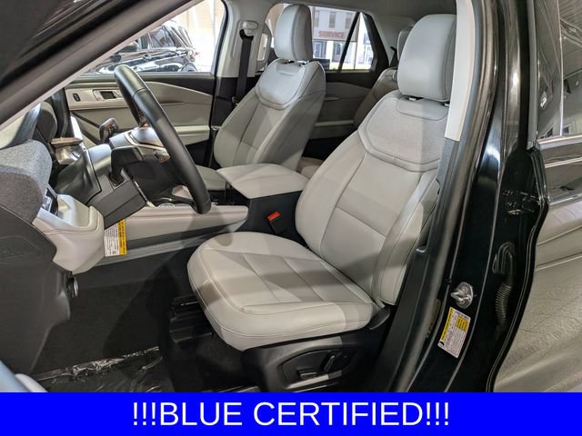 Certified 2026 Ford Explorer Active w/ Active Comfort Package AWD/4WD image 13