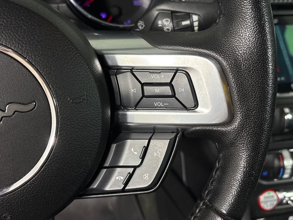 Certified 2017 Ford Mustang GT Premium w/ GT Performance Package RWD image 18