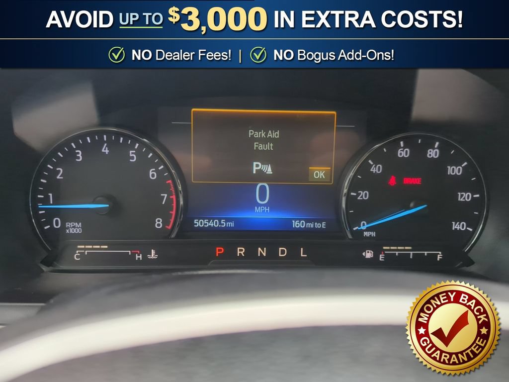 Certified 2023 Ford Explorer XLT RWD image 19