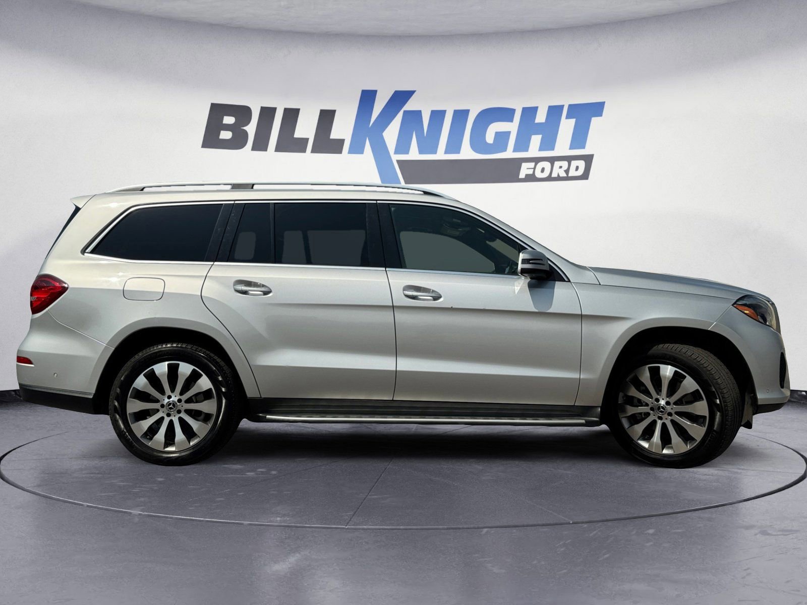 Used 2019 Mercedes-Benz GLS 450 4MATIC image 6