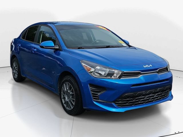 Used 2022 Kia Rio S