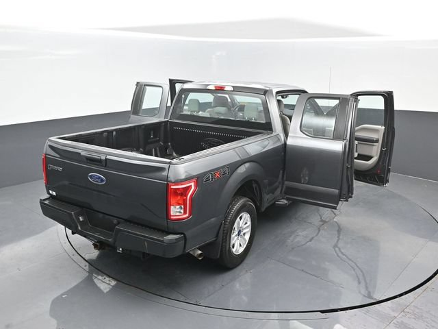 Certified 2017 Ford F150 XL AWD/4WD image 25