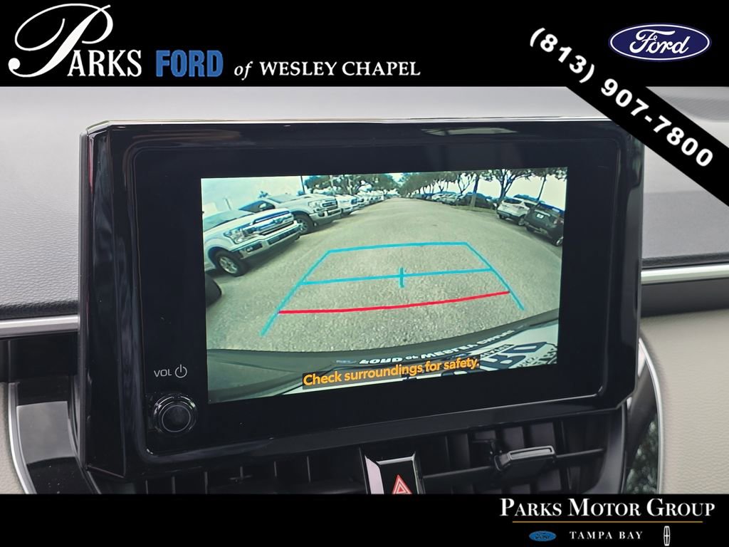 Used 2026 Toyota Corolla Cross L FWD image 21