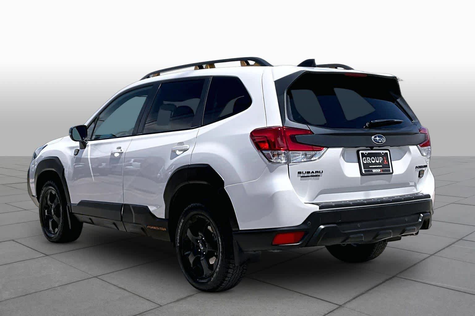 Used 2024 Subaru Forester Wilderness AWD/4WD image 11