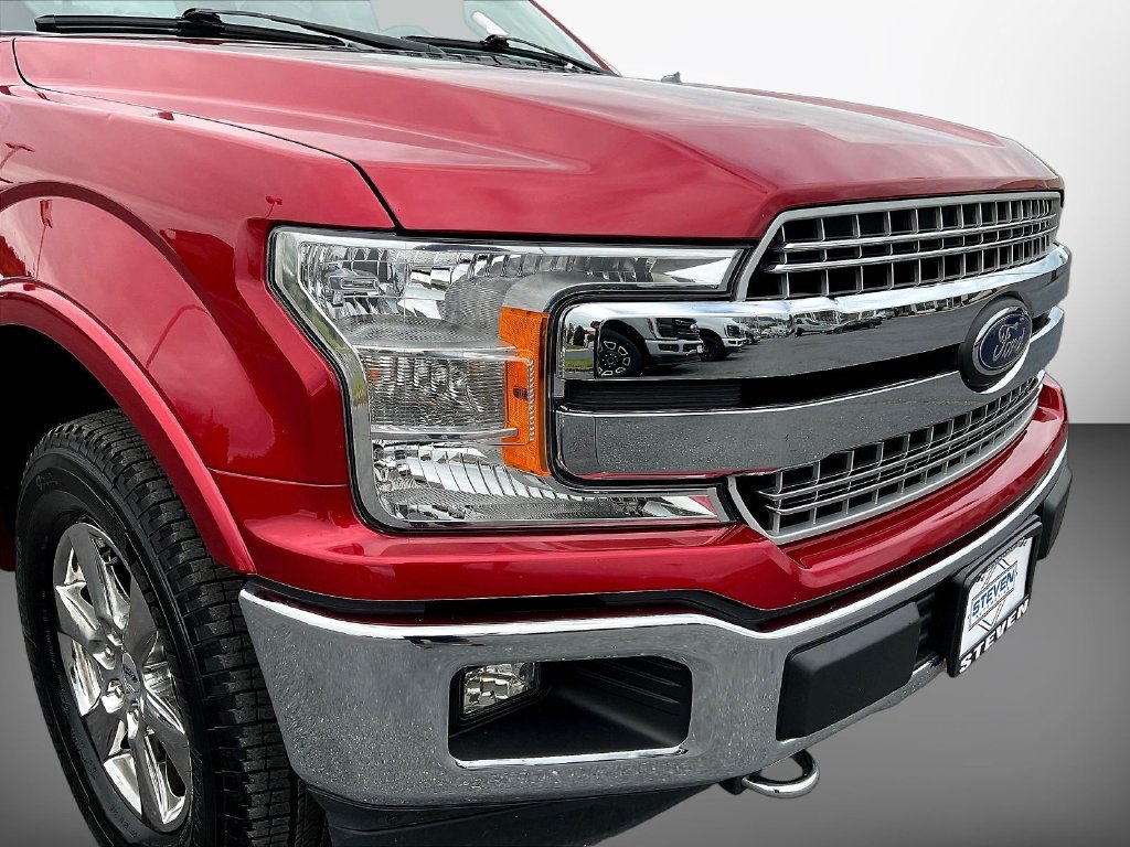 Certified 2020 Ford F150 Lariat AWD/4WD image 36