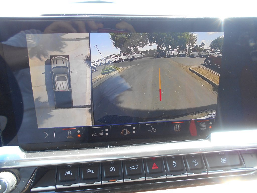 Used 2026 Chevrolet Silverado 1500 RST AWD/4WD image 14