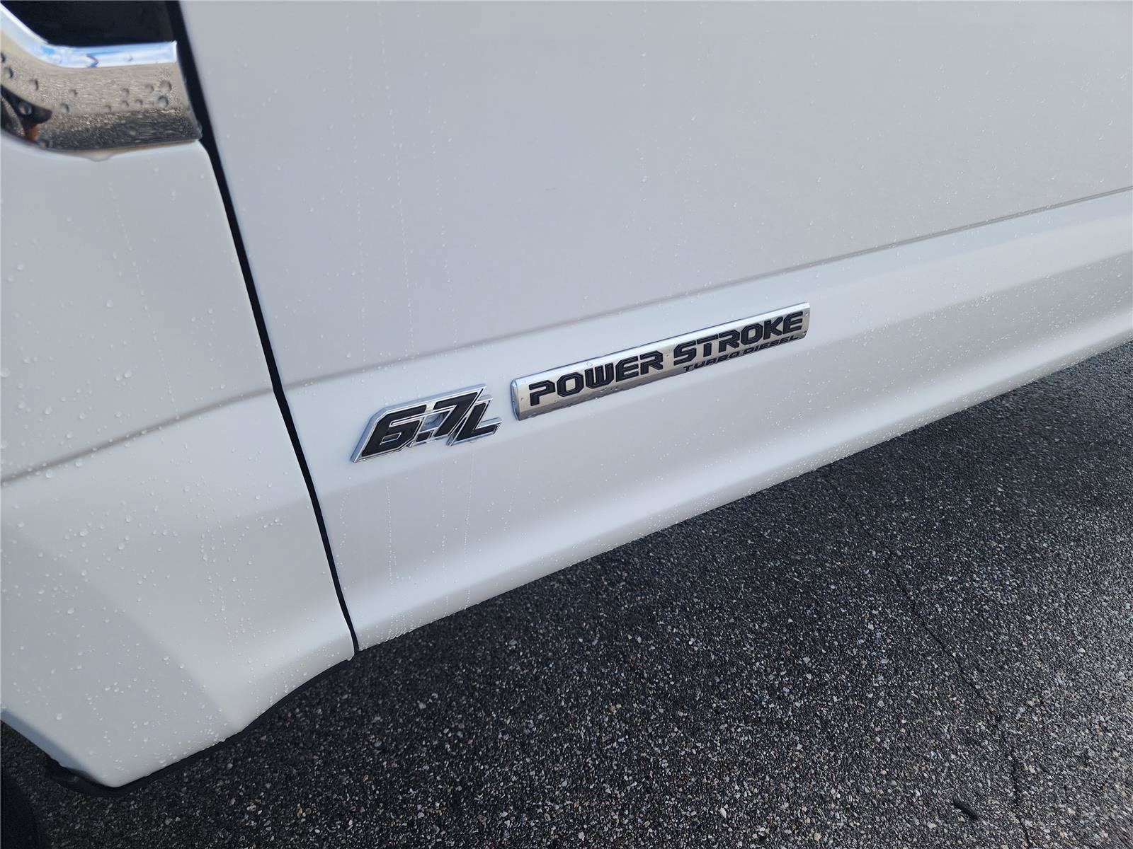 Certified 2017 Ford F250 Lariat w/ Lariat Ultimate Package AWD/4WD image 11