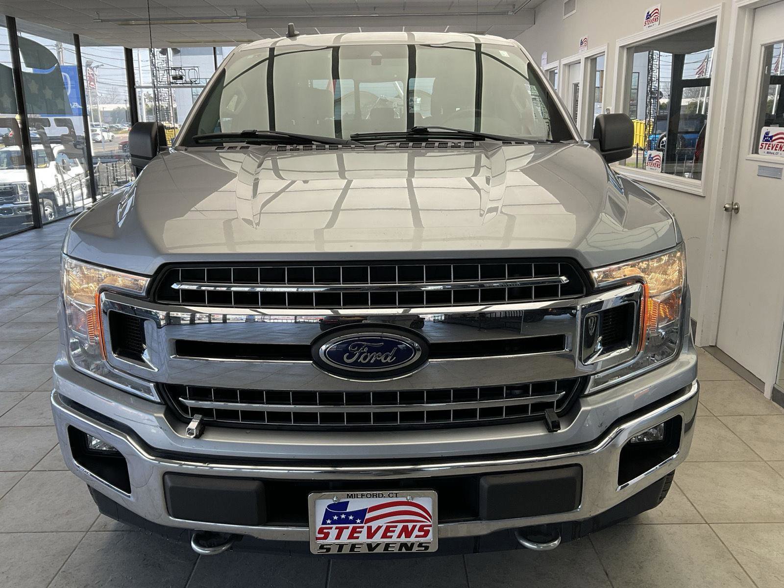 Certified 2020 Ford F150 XLT w/ Equipment Group 302A Luxury image 7