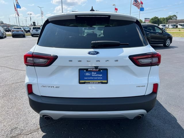 Certified 2023 Ford Escape Active w/ Tech Pack #1 AWD/4WD image 6