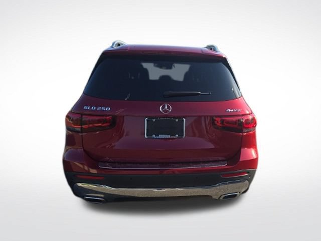 Used 2020 Mercedes-Benz GLB 250 4MATIC image 3