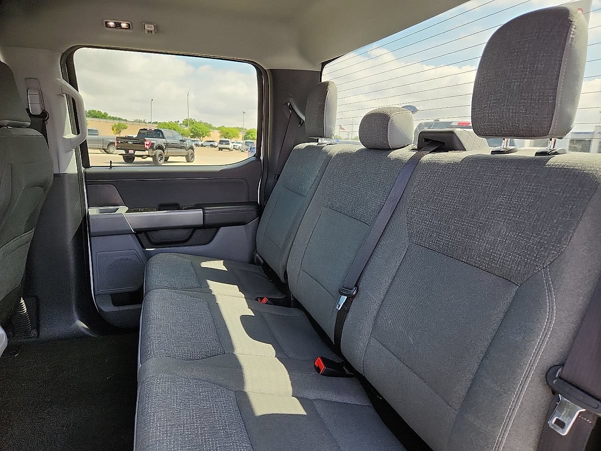 Certified 2024 Ford F150 XLT w/ Mobile Office Package AWD/4WD image 5