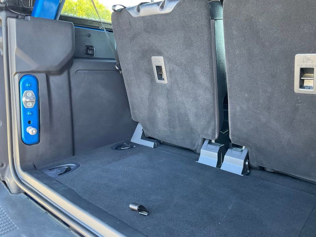 Certified 2023 Ford Bronco Badlands image 34