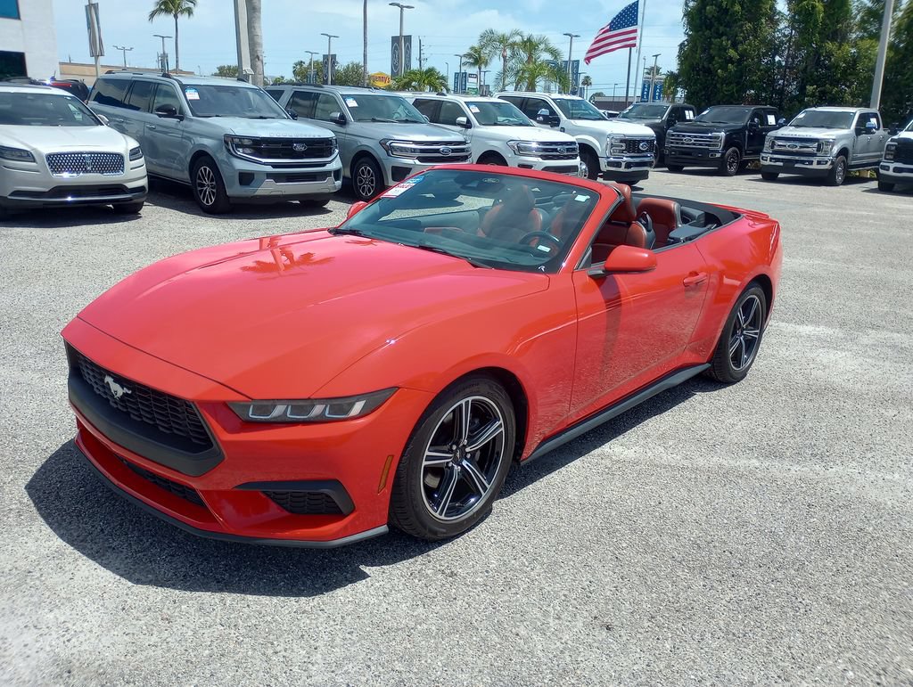 Certified 2024 Ford Mustang Premium RWD image 26