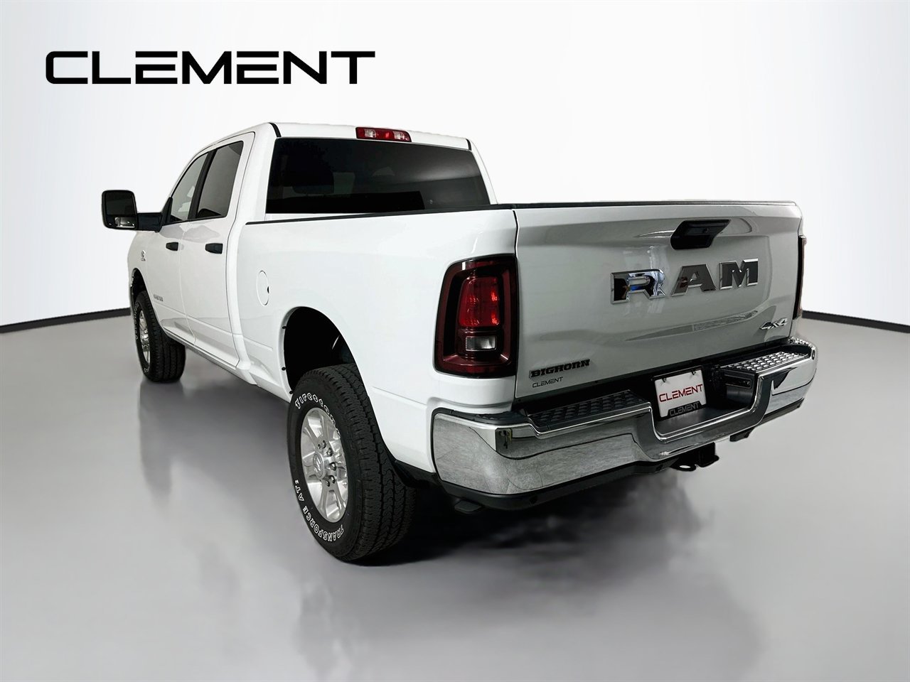 Used 2026 RAM 2500 Big Horn AWD/4WD image 10