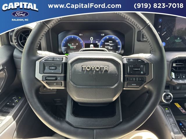 Used 2026 Toyota Land Cruiser w/ Premium Package AWD/4WD image 32