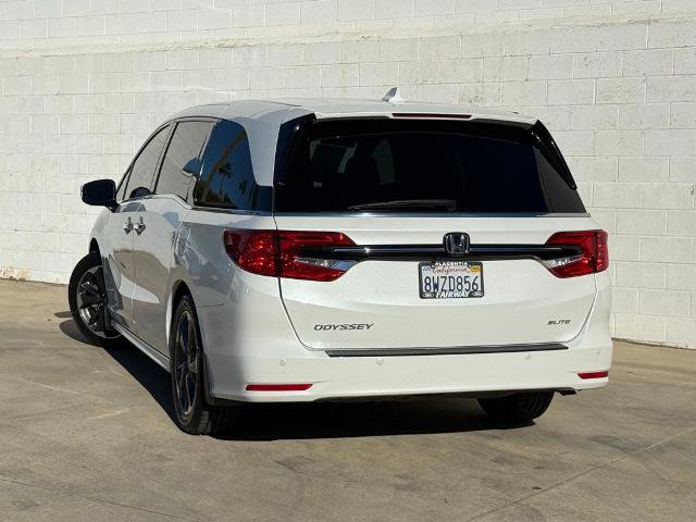 Used 2022 Honda Odyssey Elite image 5