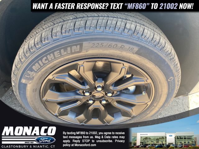 Certified 2023 Ford Maverick XLT w/ Equipment Group 300A Standard AWD/4WD image 10