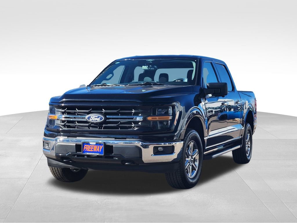 Certified 2024 Ford F150 XLT w/ Mobile Office Package image 6
