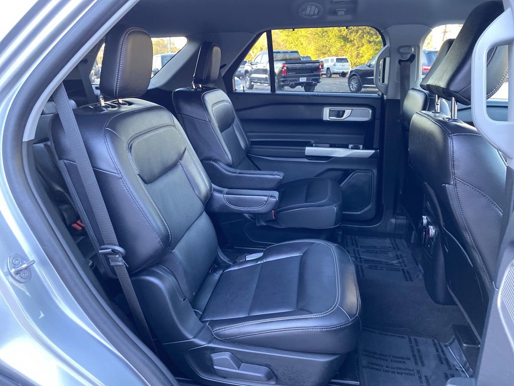 Certified 2023 Ford Explorer Limited image 41