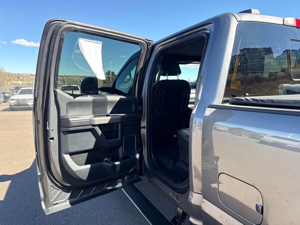 Certified 2022 Ford F350 Platinum image 17