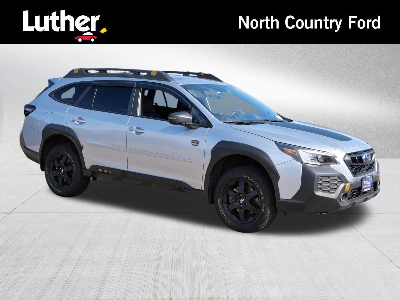 Used 2025 Subaru Outback Wilderness