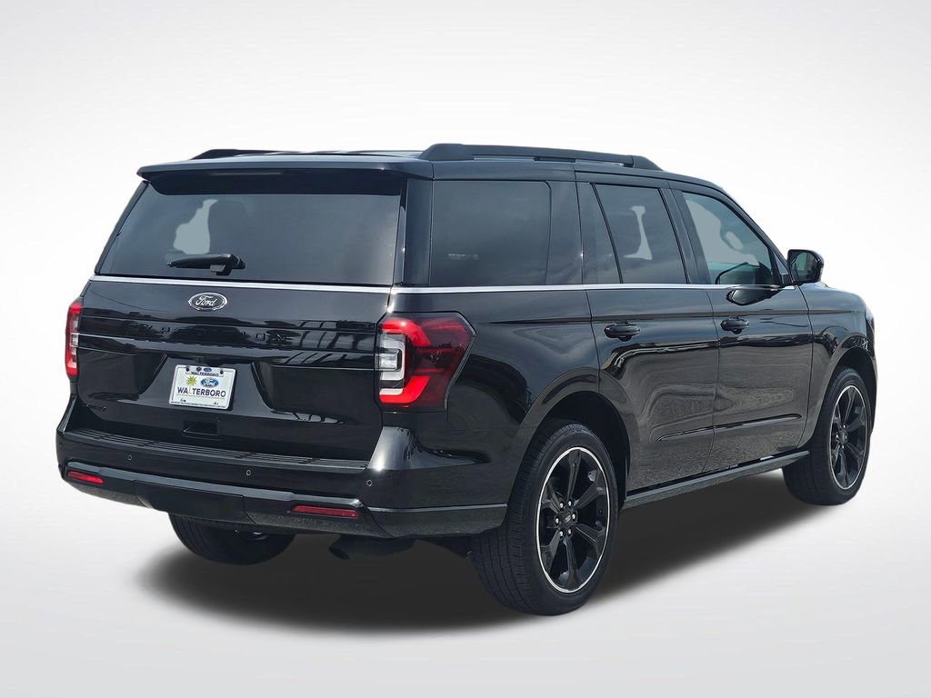 Certified 2024 Ford Expedition Limited RWD image 24