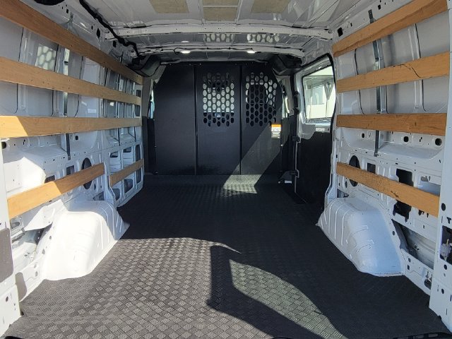 Certified 2025 Ford Transit 250 Low Roof w/ Exterior Upgrade Package RWD image 9